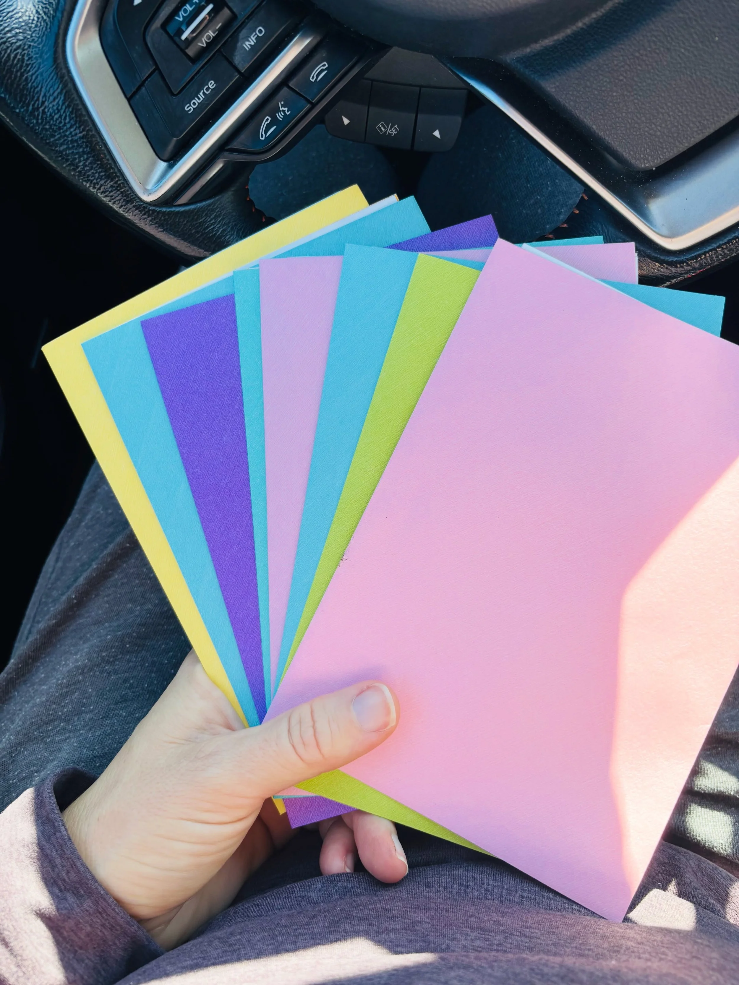 You have a massive collection of cards at home, but you take a quick stroll down the card aisle at the grocery store, tell yourself you&rsquo;re &ldquo;just looking&rdquo;, spend 15 minutes laughing your ass off, let the ice cream in your cart get a 