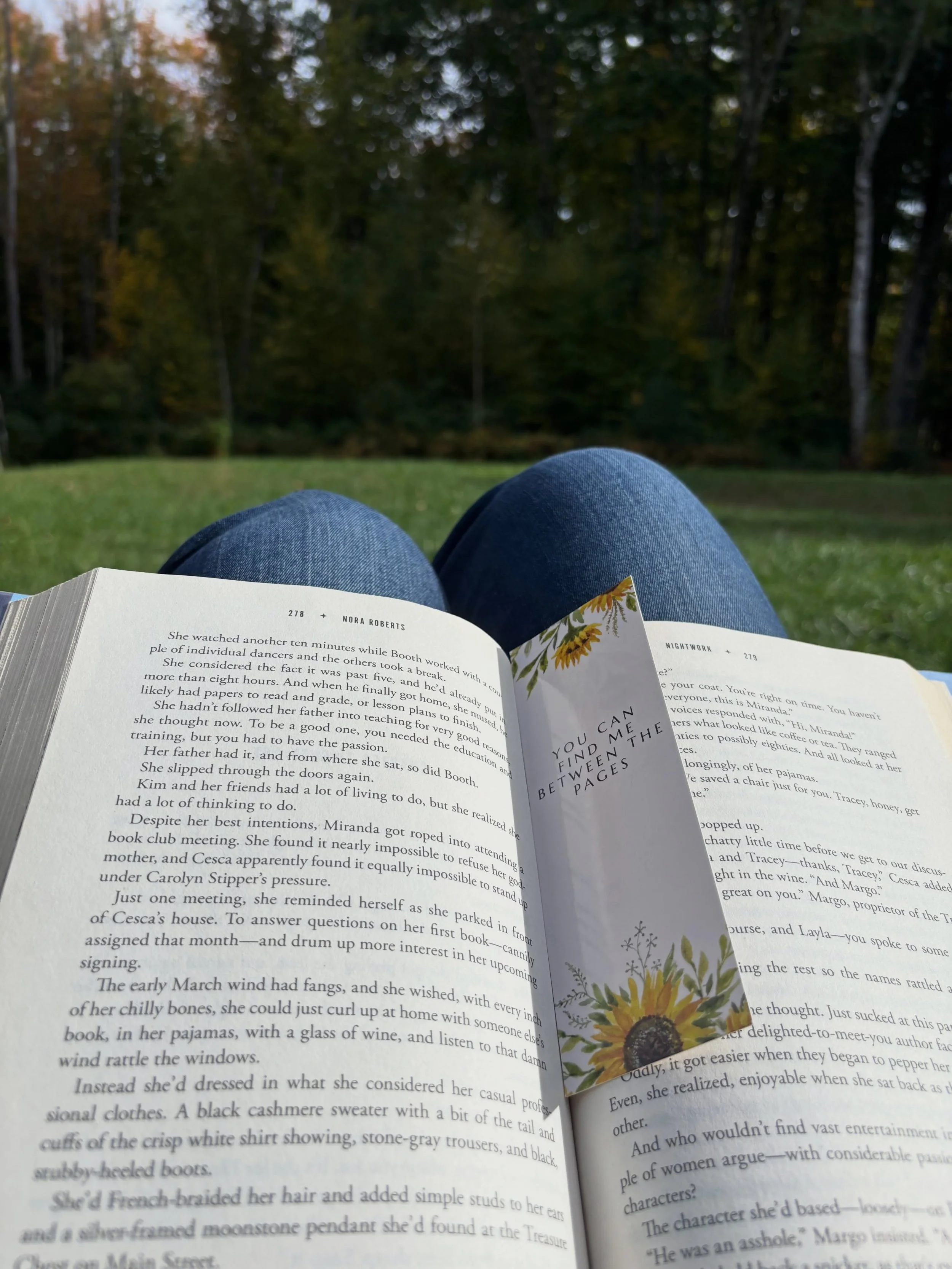 I have 46 different chores to do, my kitchen is a mess and &ldquo;Mt Laundry&rdquo; is staring at me from a top my bed wanting to be folded and put away. But I only have  a few precious weeks like this left before the snow flies.  I chose my book.