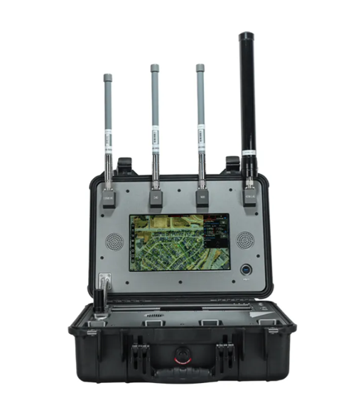 Handheld Drone Locator