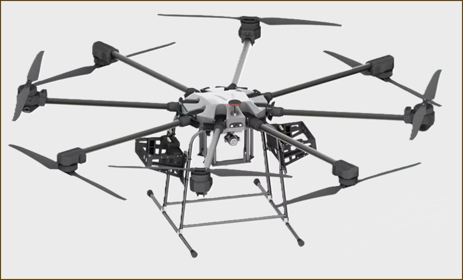 Heavy Lift Drone