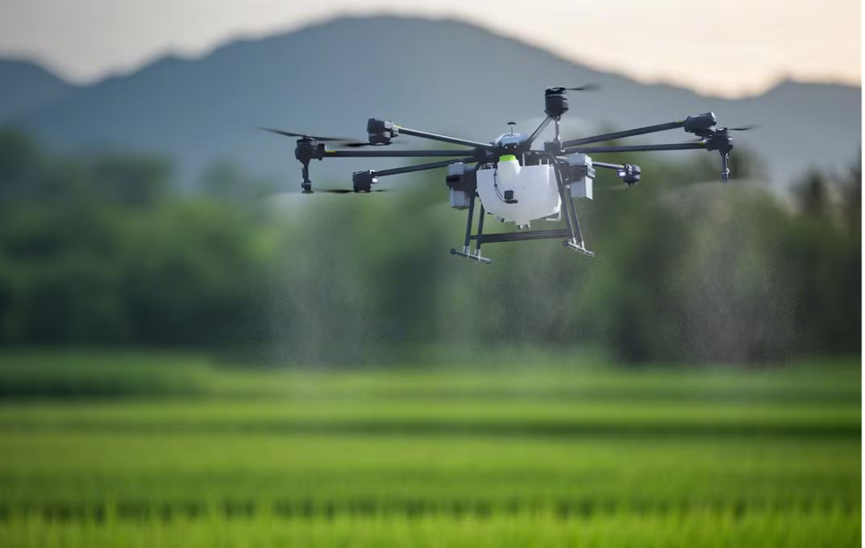 Heavy Lift Professional UAV