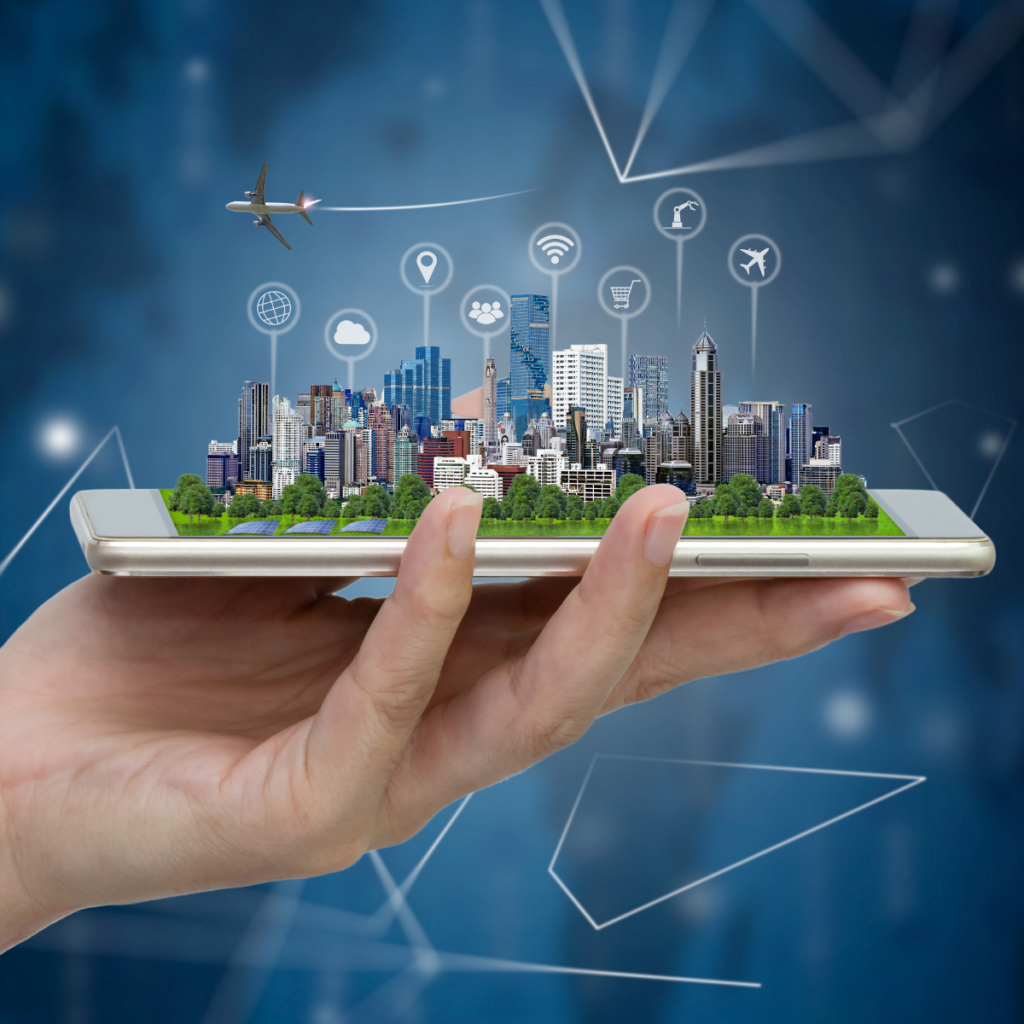 Specialized & Enterprise IoT