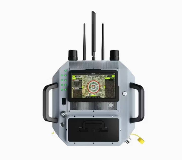 Drone Spoofing
