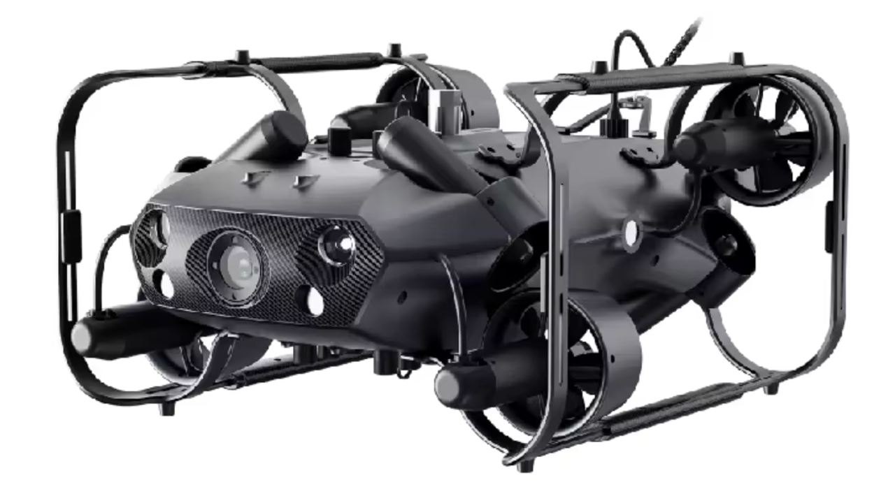Underwater Drone UAV forSearch & Rescue and Scientific Research
