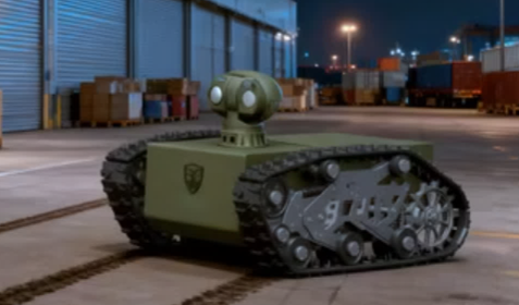 Unmanned Vehicle