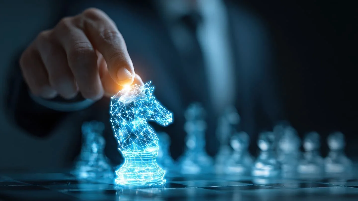 Executive & Strategic Leadership