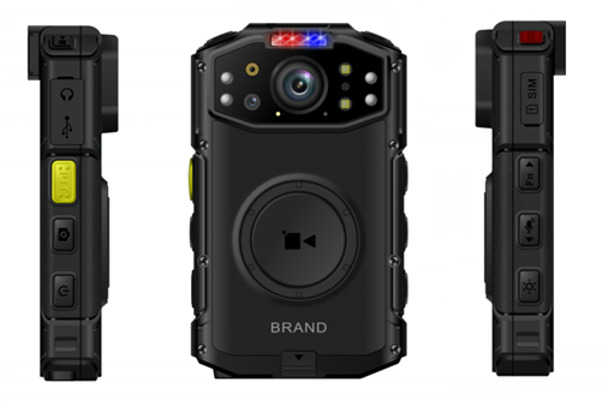 Body-Worn Camera BC310