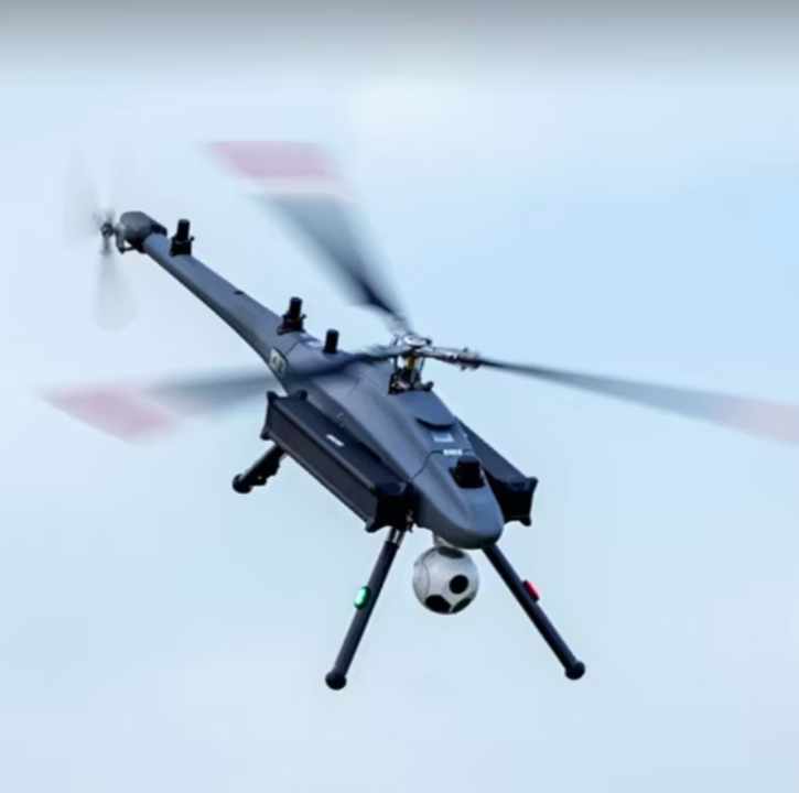 Emergency Drone UAV