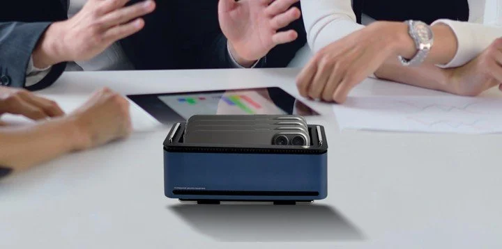 Ultrasonic Jamming Box