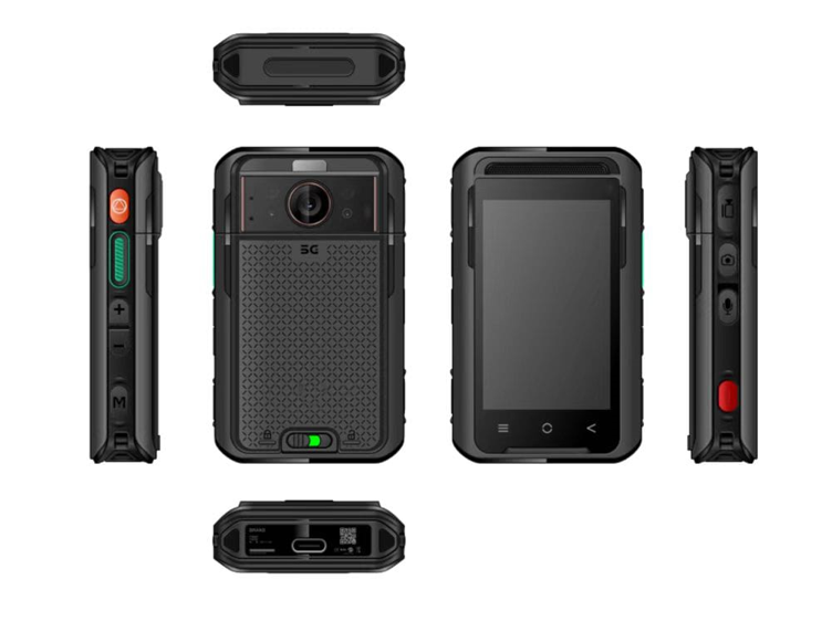 Body-Worn Camera M530
