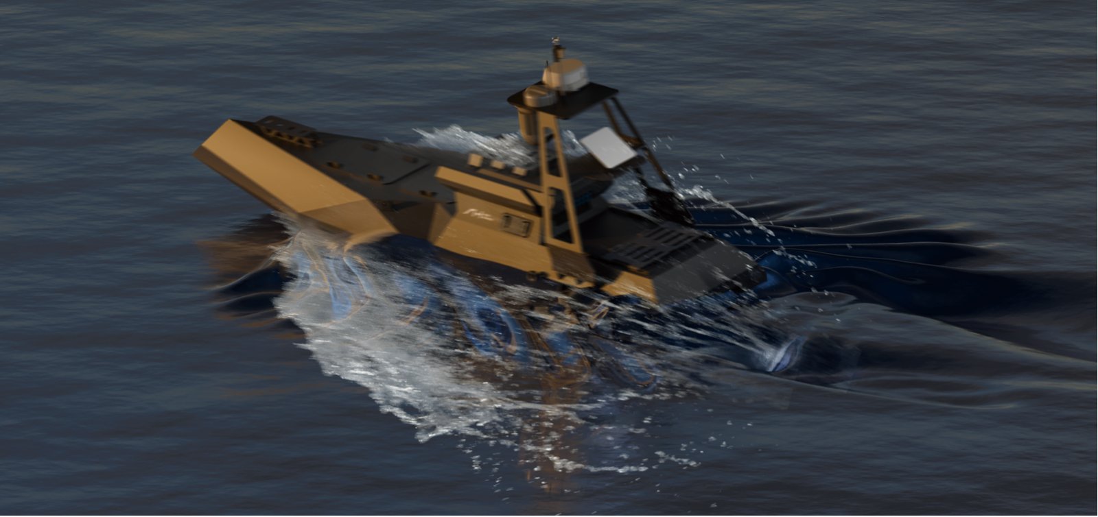 Intelligent Vanguard of Ocean Exploration