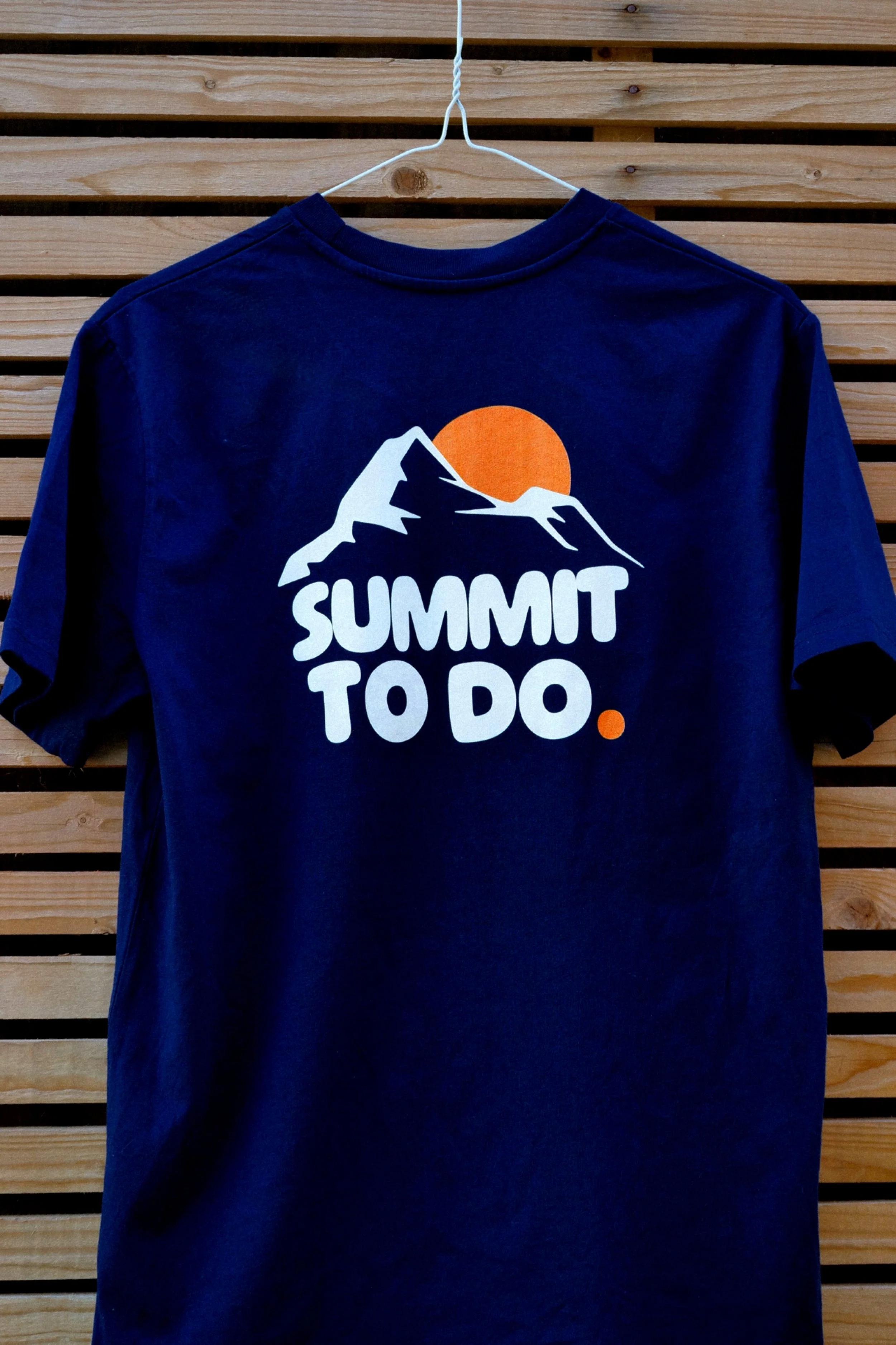 Summit to do Tee