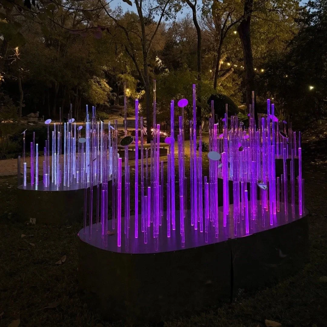 + Mirrored Glow