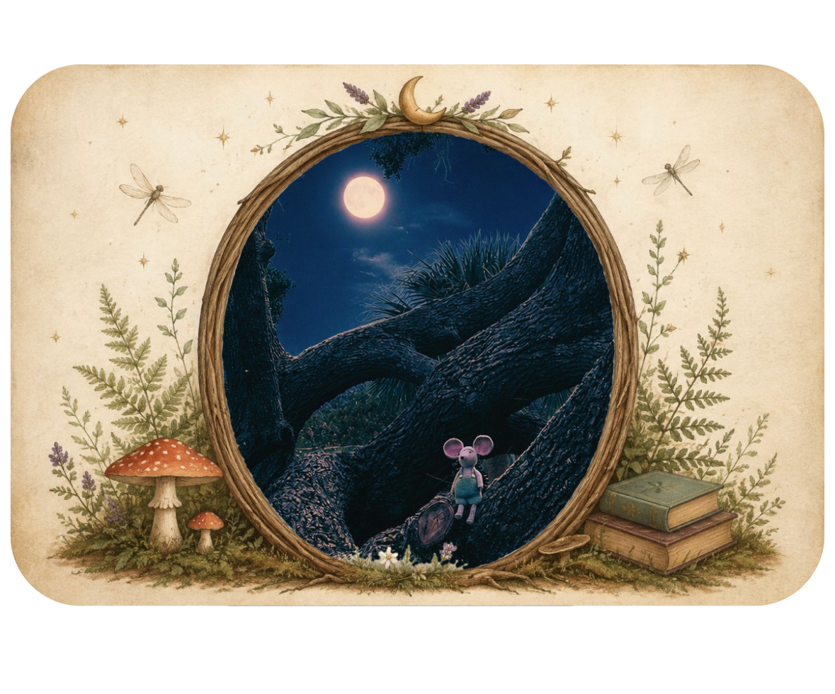 The Sturgeon Moon