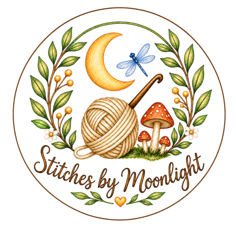 Stitches by Moonlight logo