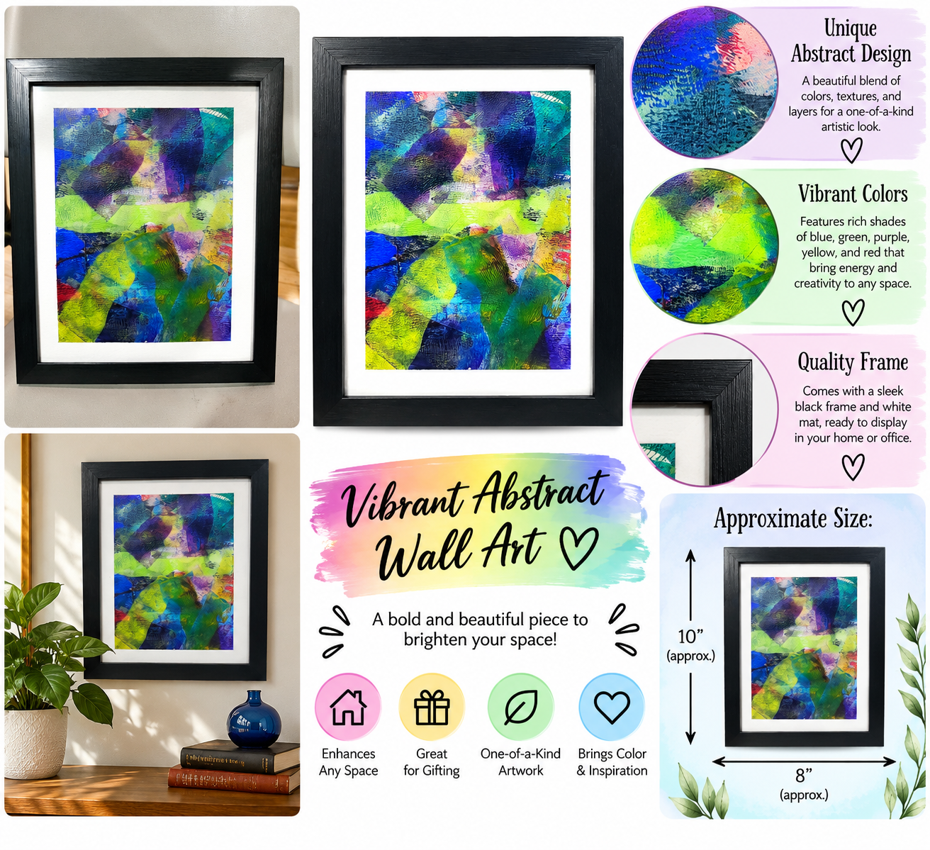 Vibrant Abstract Wall Art Collage.png