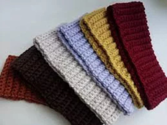 🧶 Crochet 101: Basics 🧶