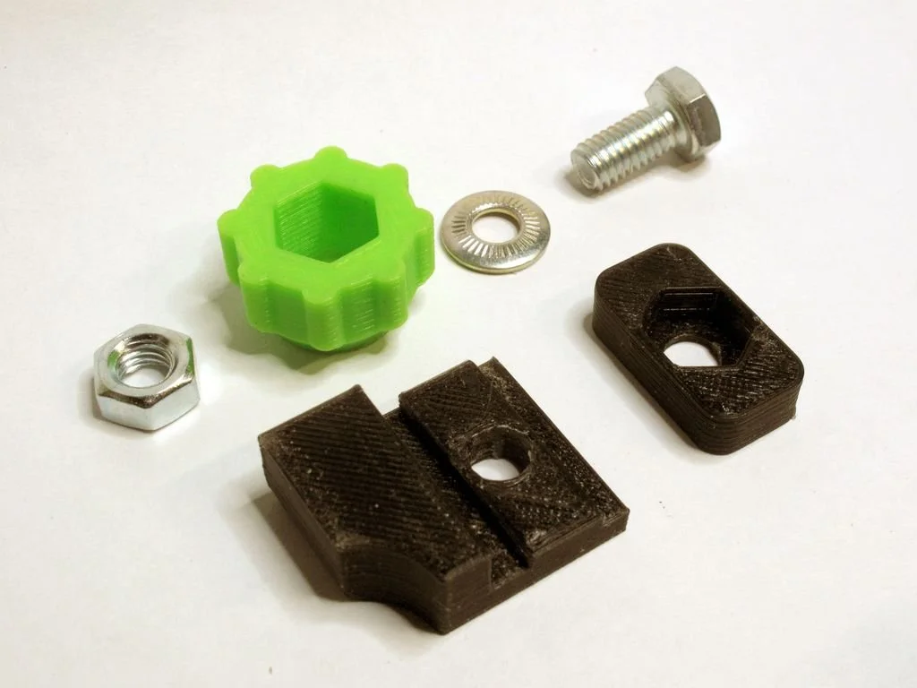 Festool Stop — 5 Printable STL Files