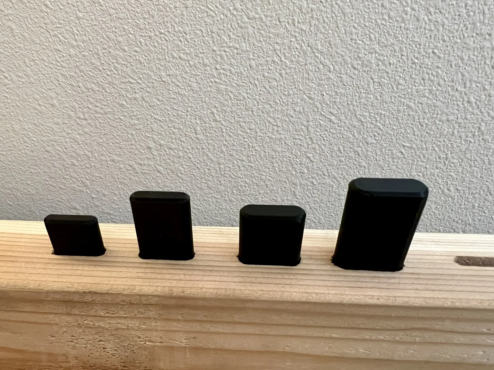 Domino Dry Fit Kit — 6 Printable Sizes