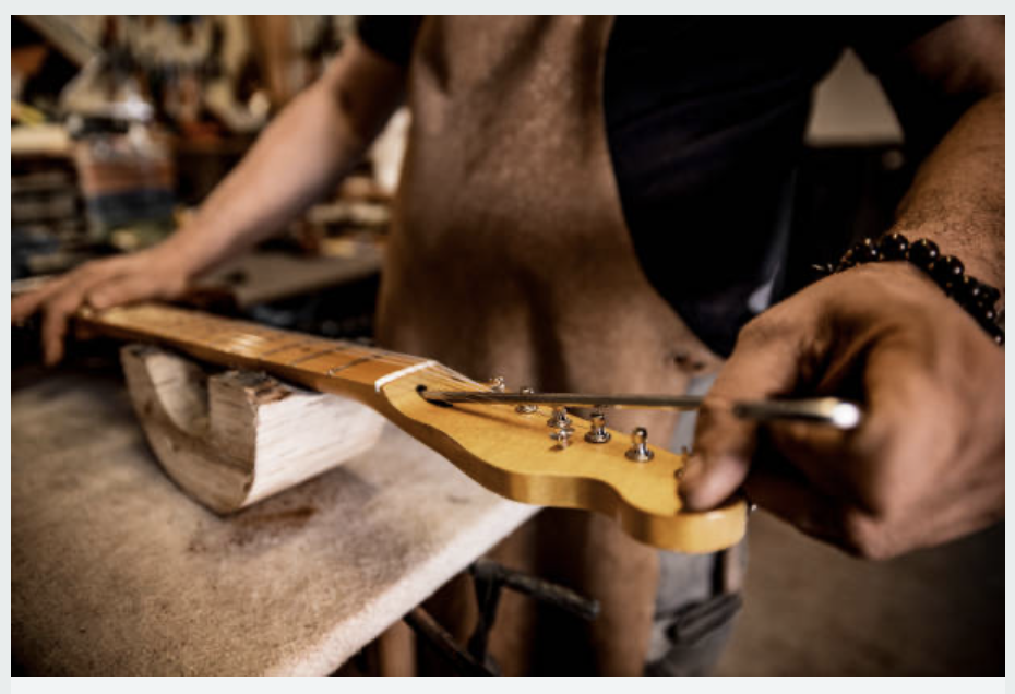 Fret & Set