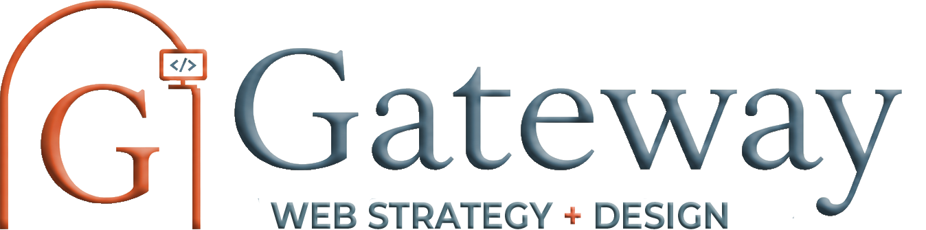 Gateway Web Strategy + Design