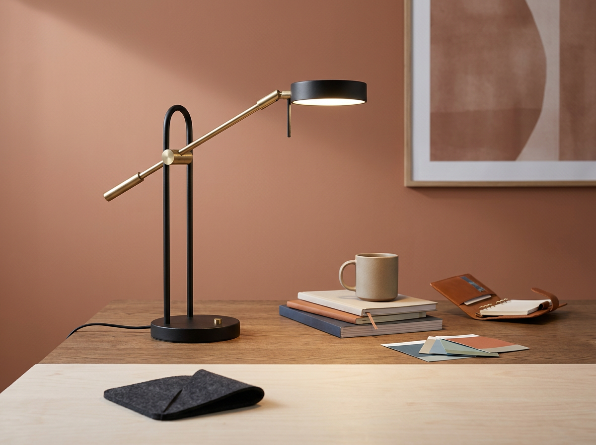 Adjustable Desk Lamp
