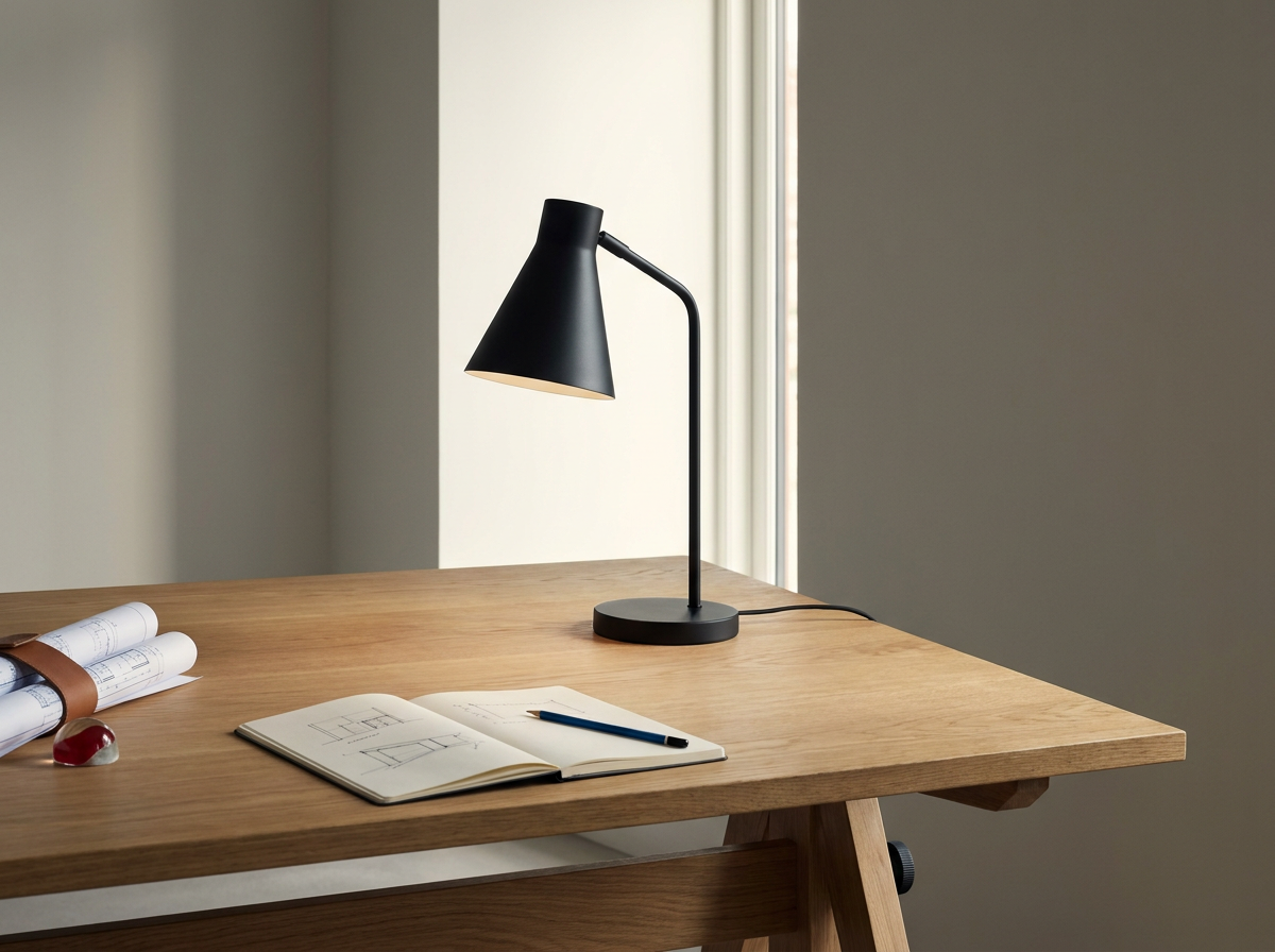 LED Desk Lamp