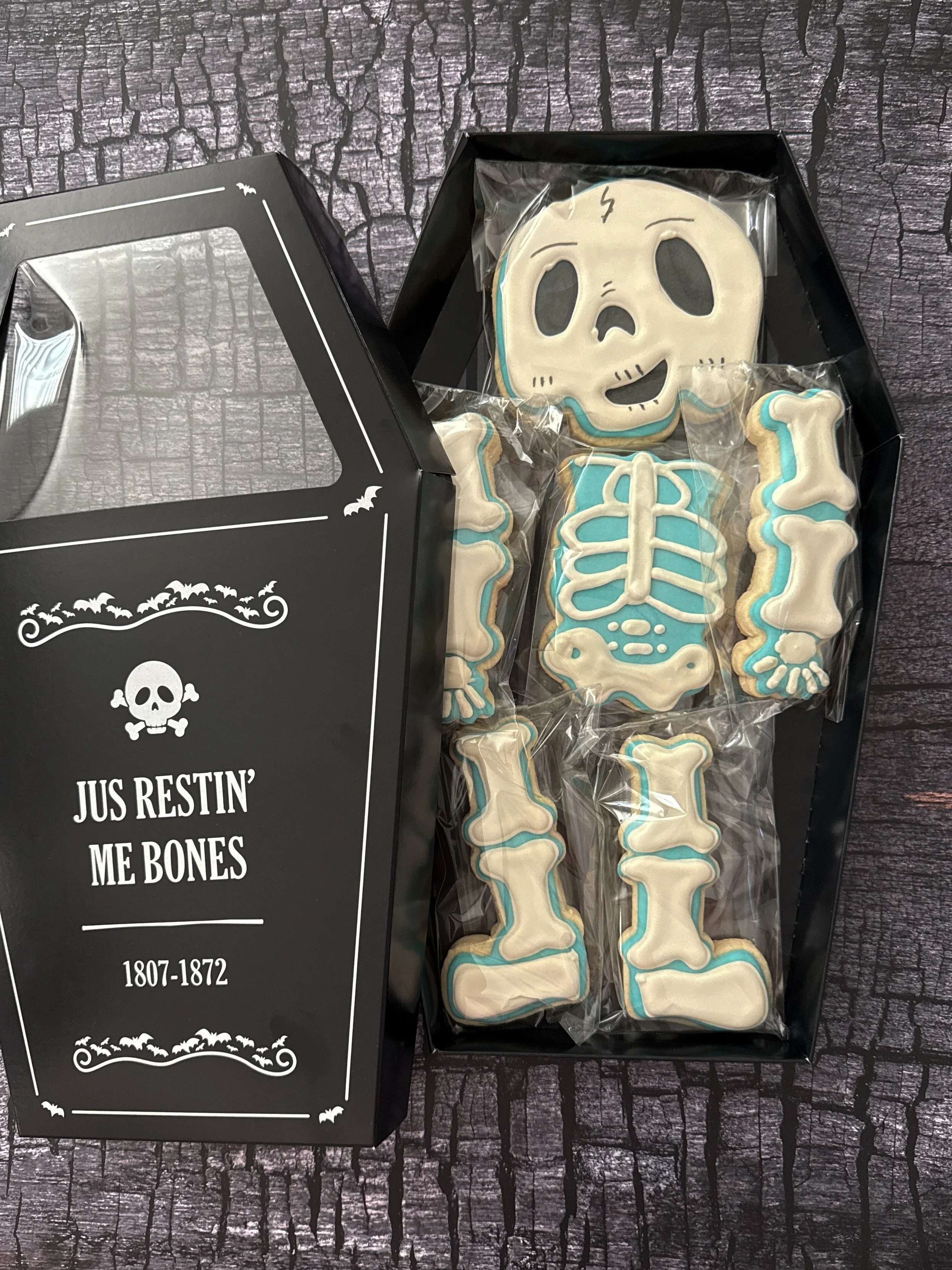 Giant Skeleton