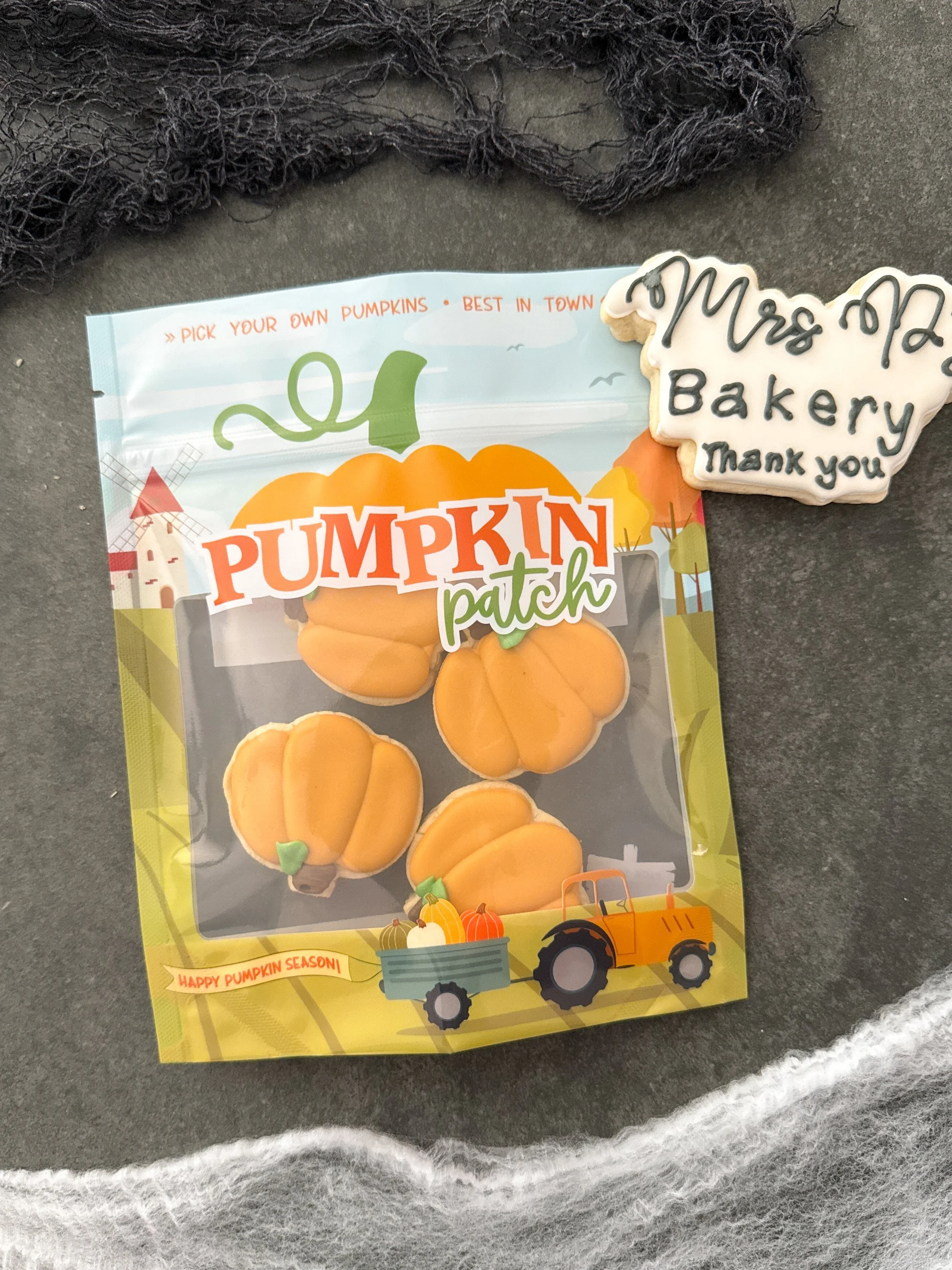 Pumpkin Patch