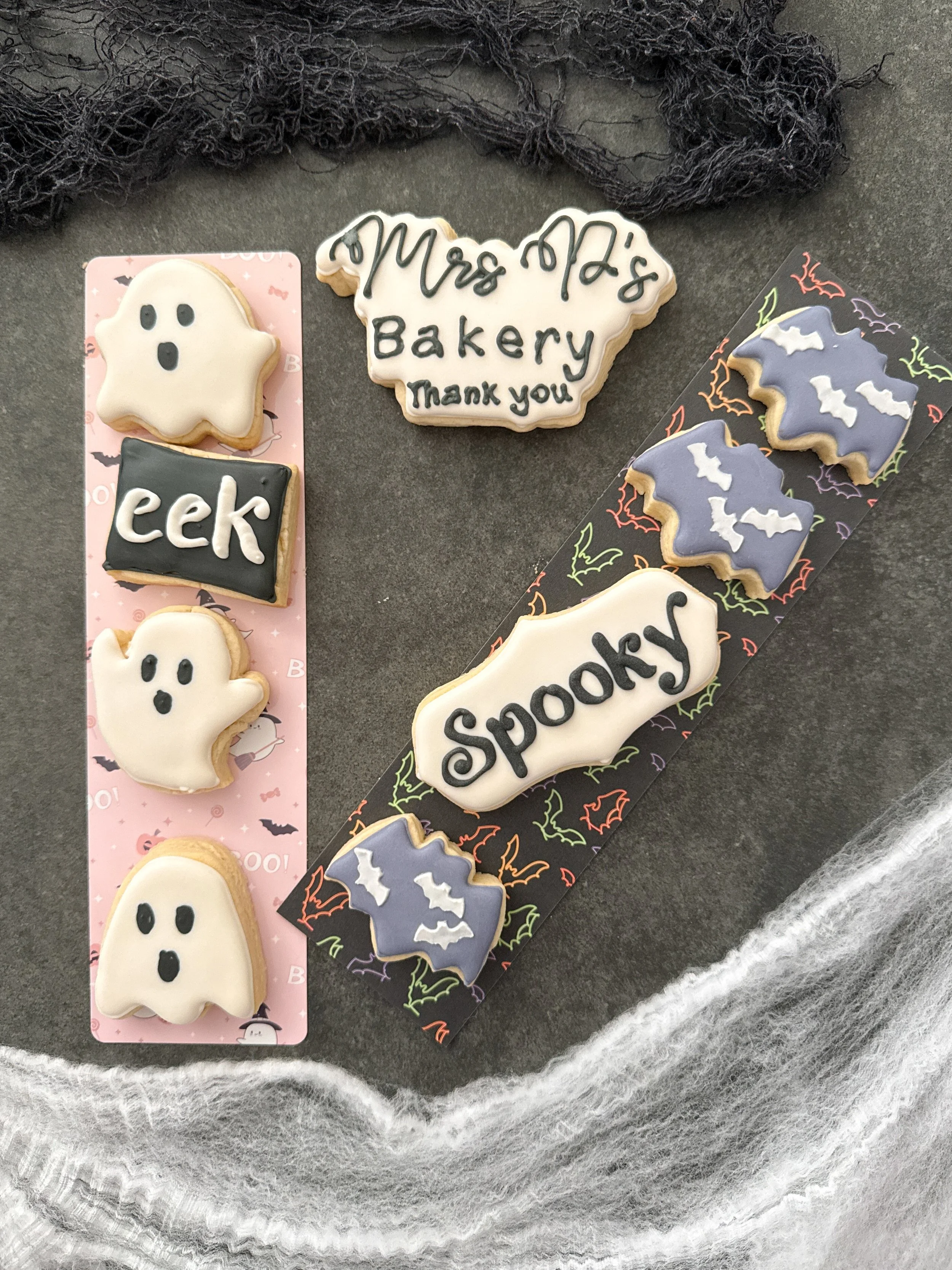 Mini Cookies