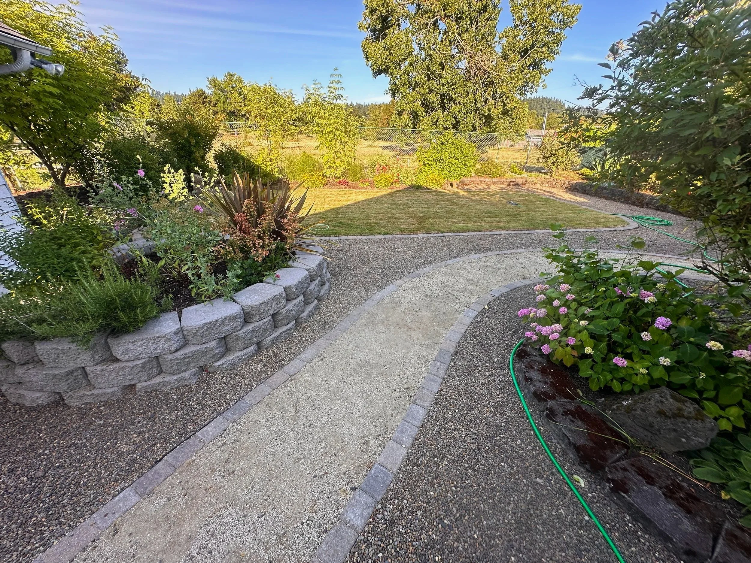 Satori Landscape Design project photograph