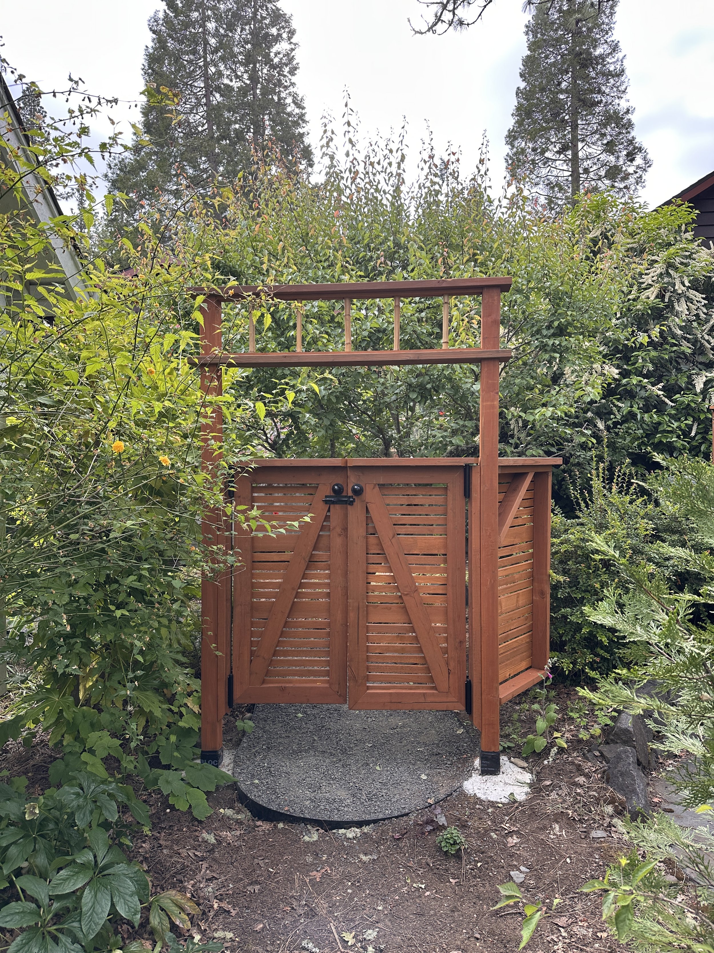 Satori Landscape Design project photograph 8