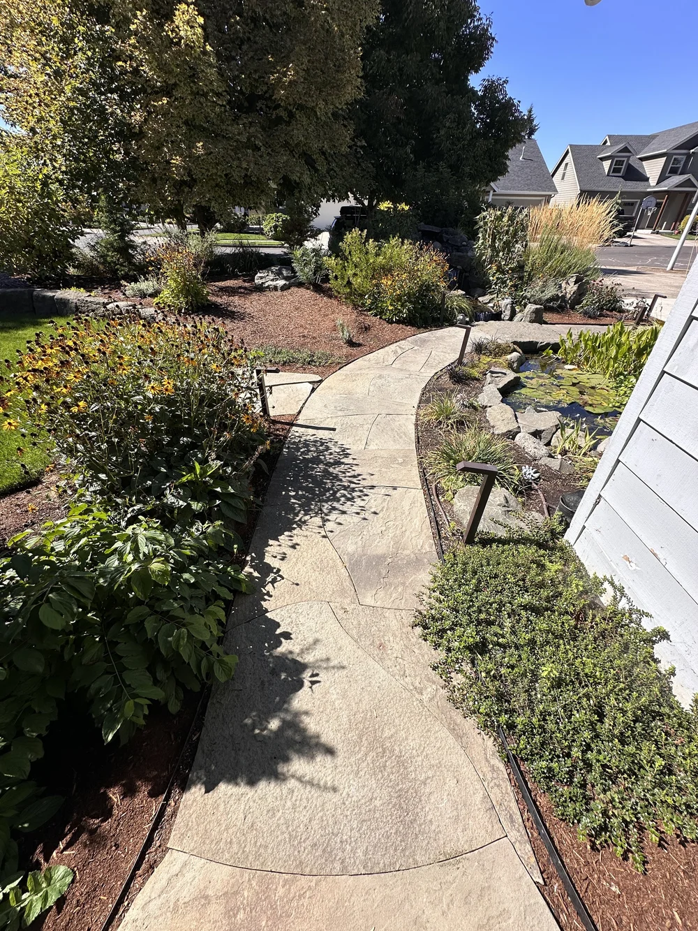 Satori Landscape Design project photograph 2