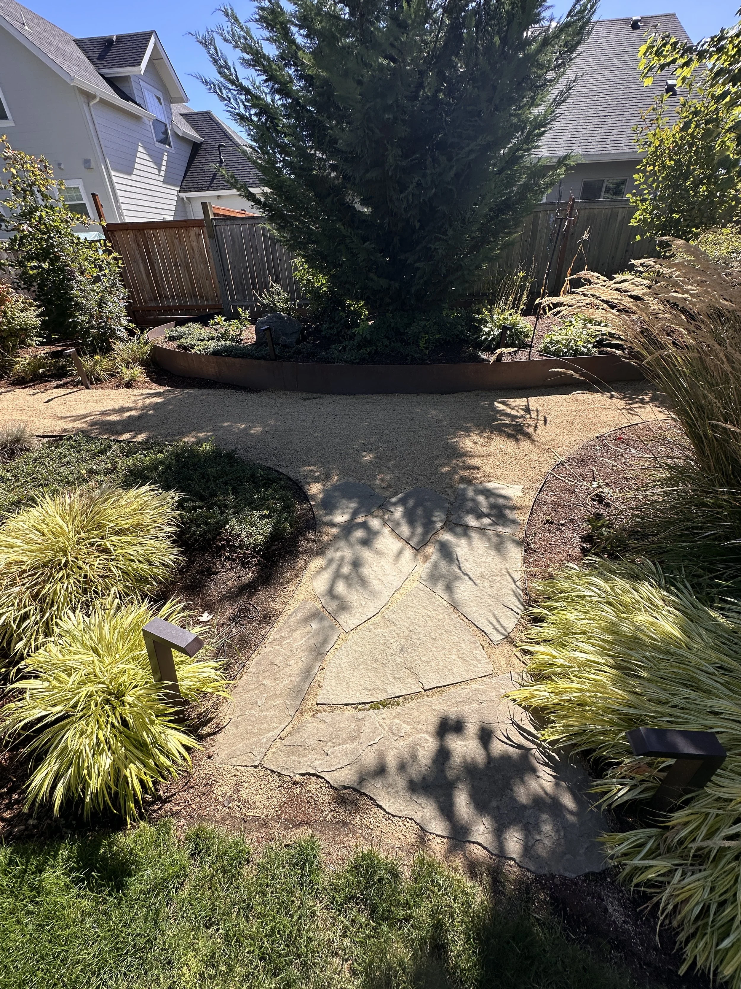 Satori Landscape Design project photograph 4