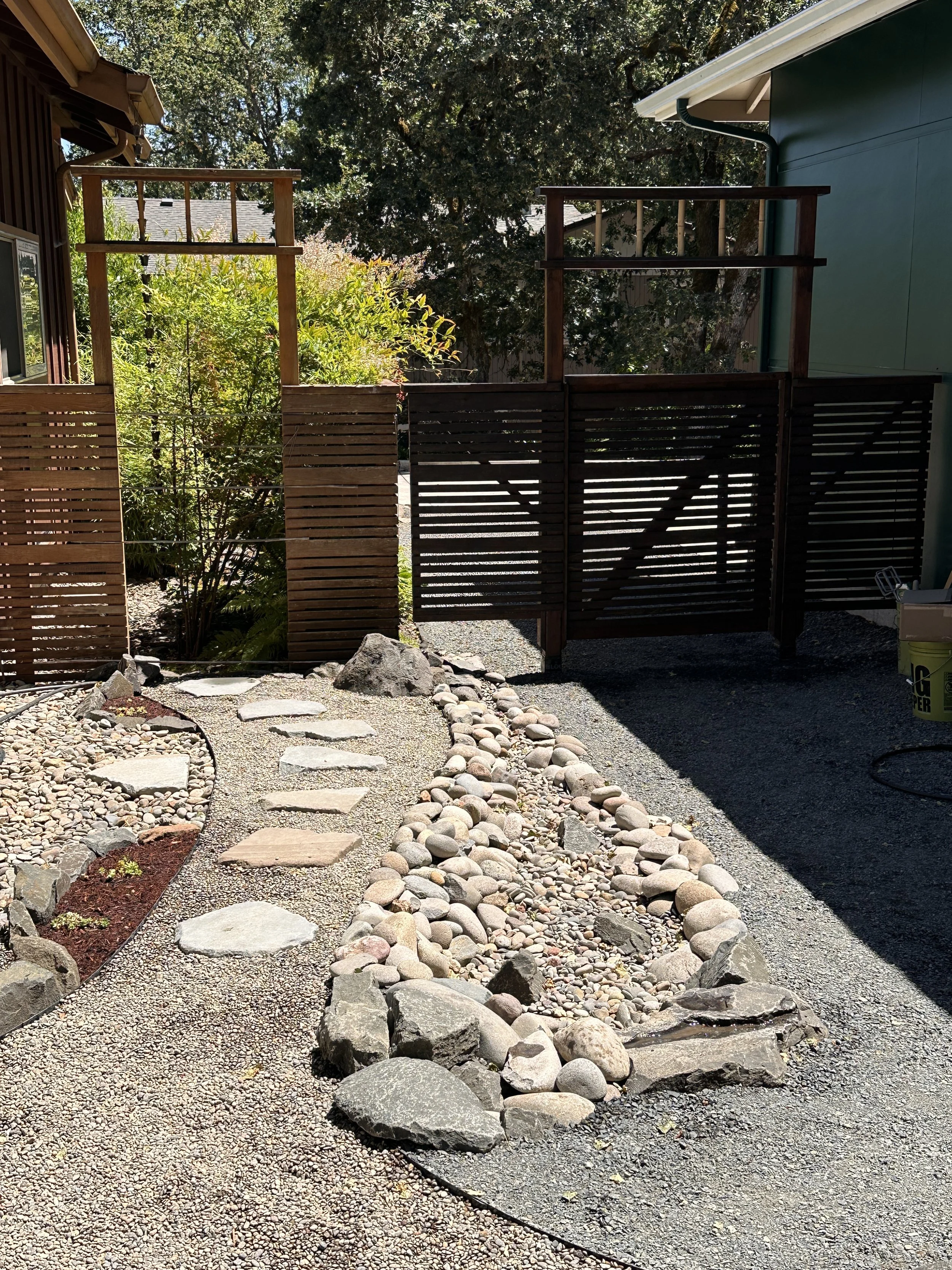Satori Landscape Design project photograph 3