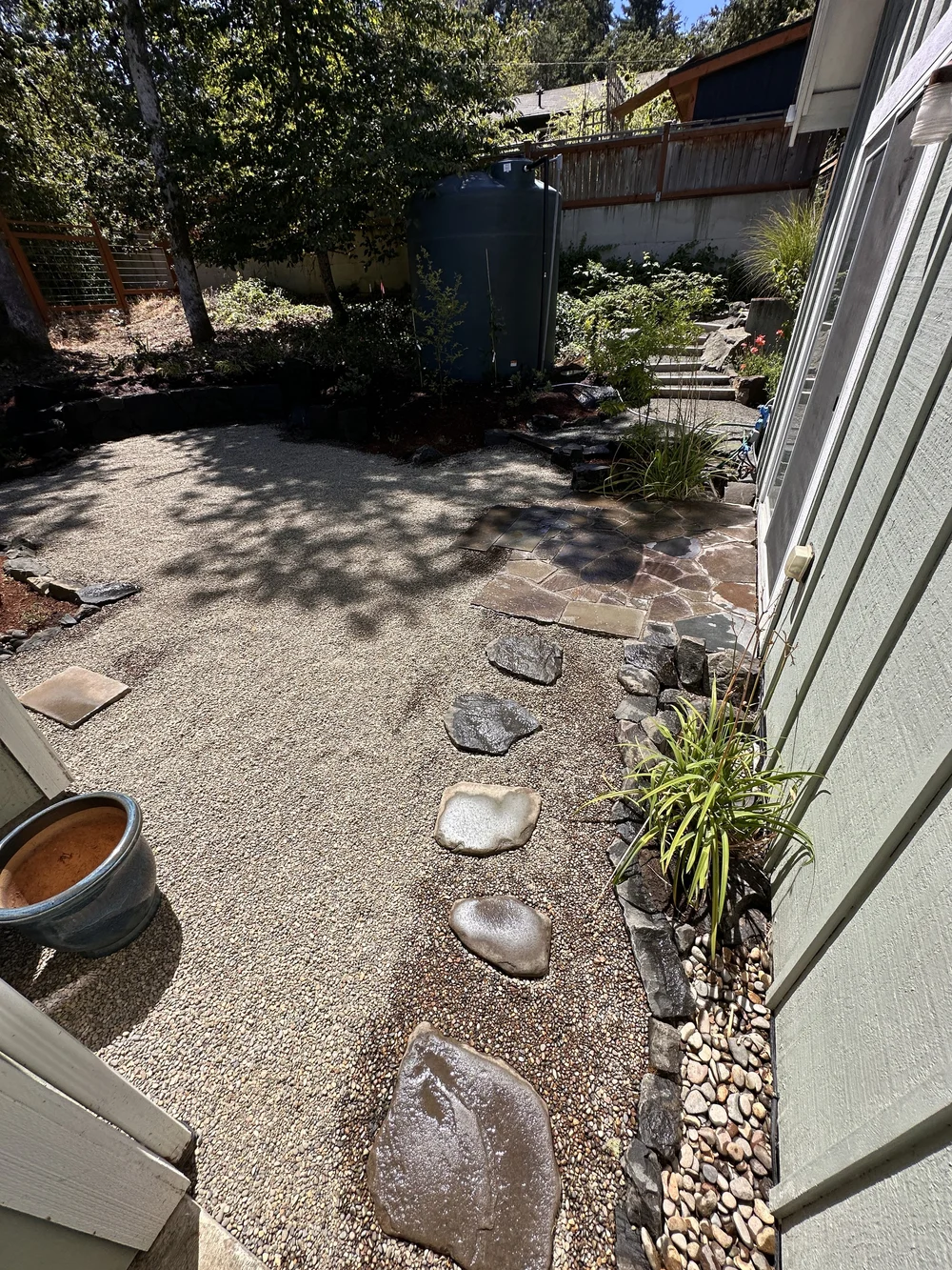 Satori Landscape Design project photograph 2