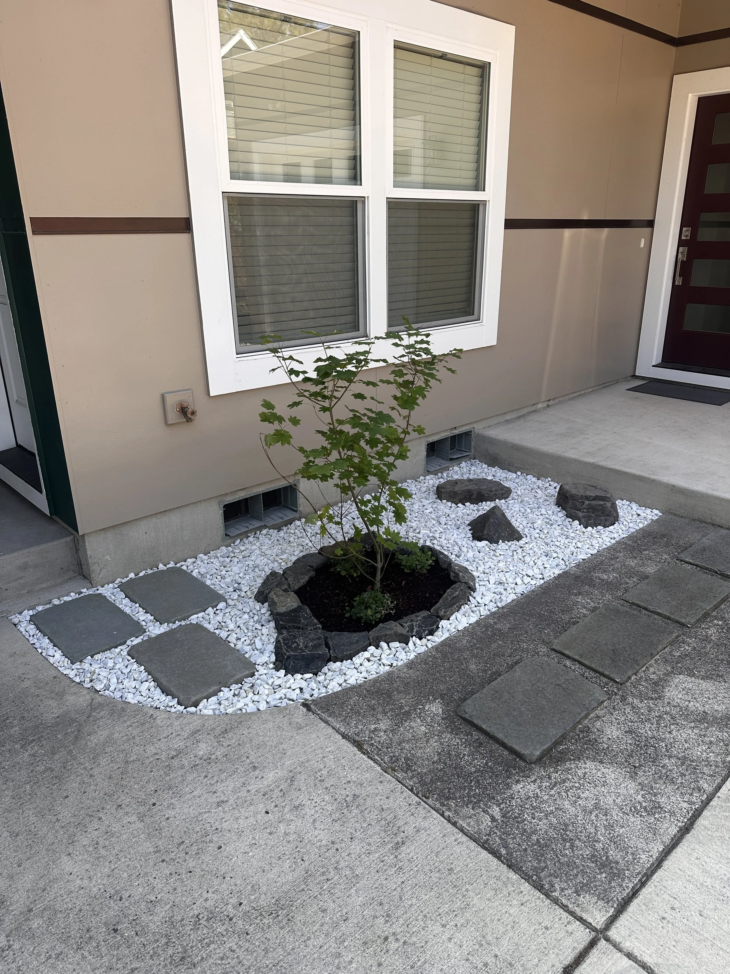 Satori Landscape Design project photograph 5