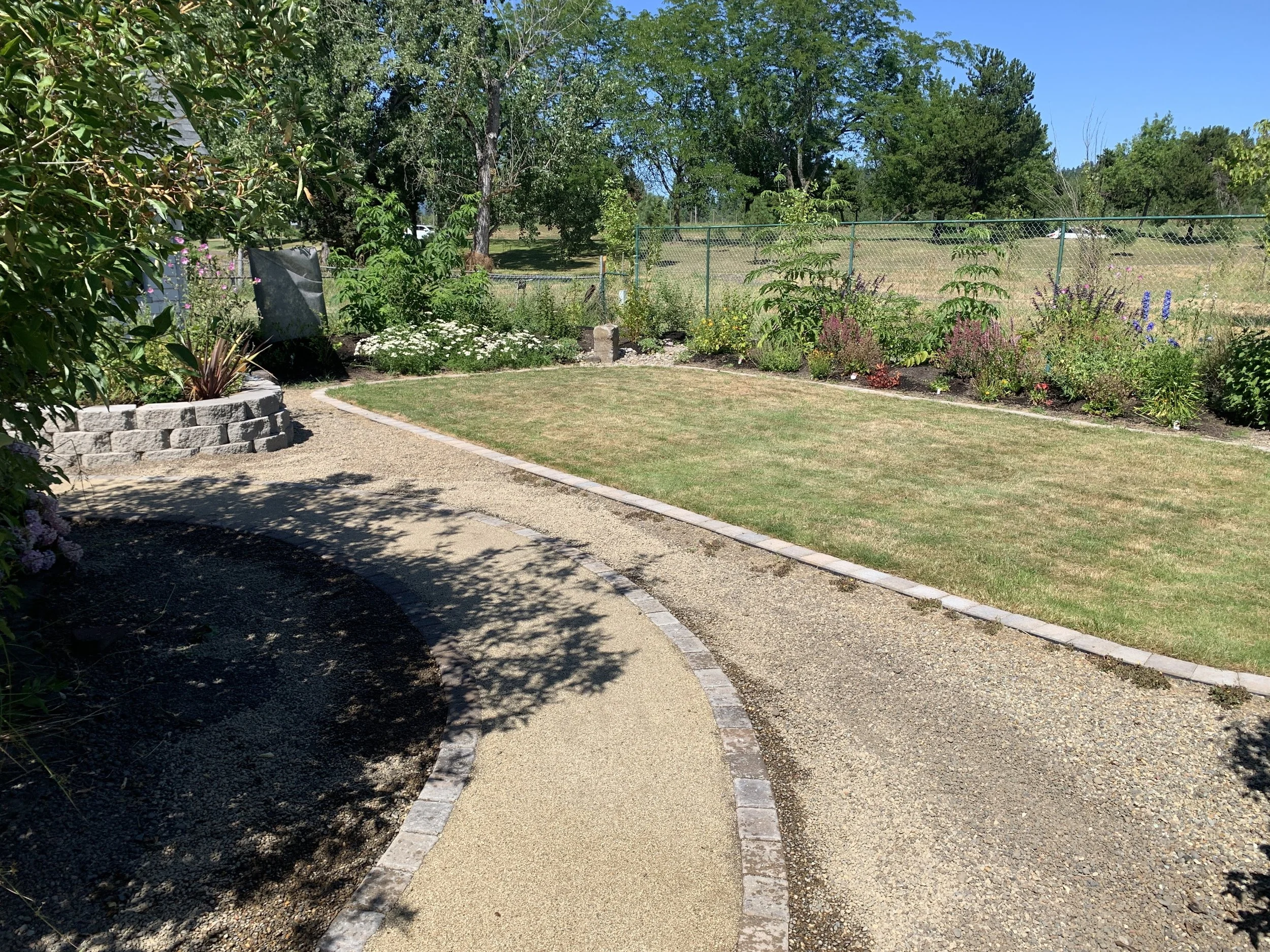 Satori Landscape Design project photograph