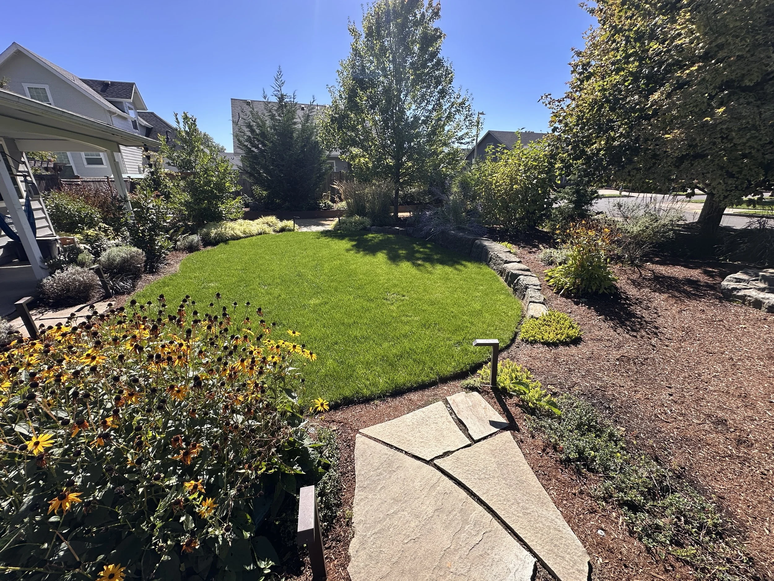 Satori Landscape Design project photograph 3