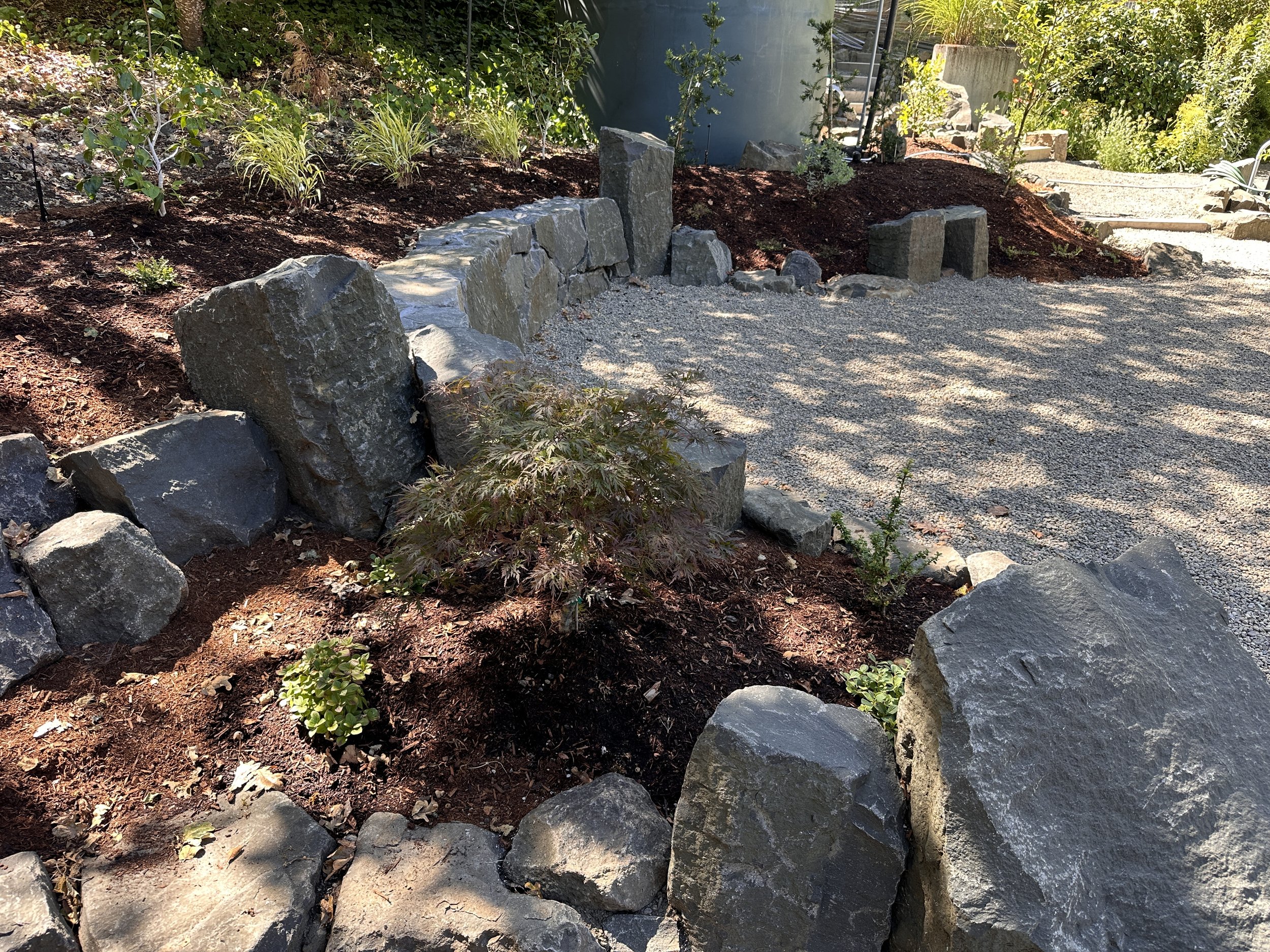 Satori Landscape Design project photograph 7