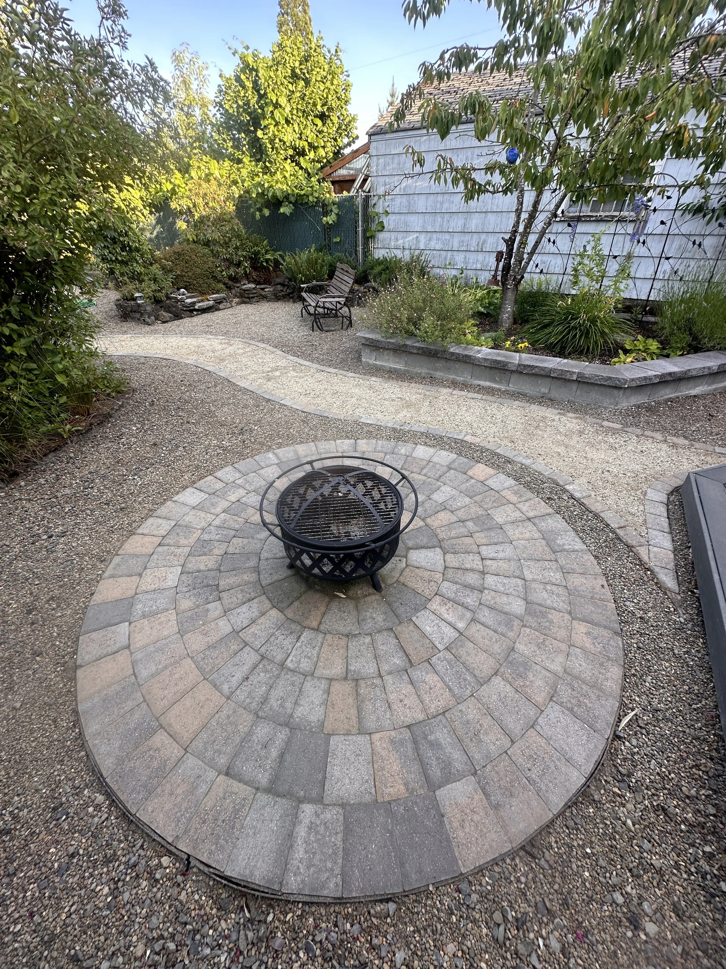 Satori Landscape Design project photograph