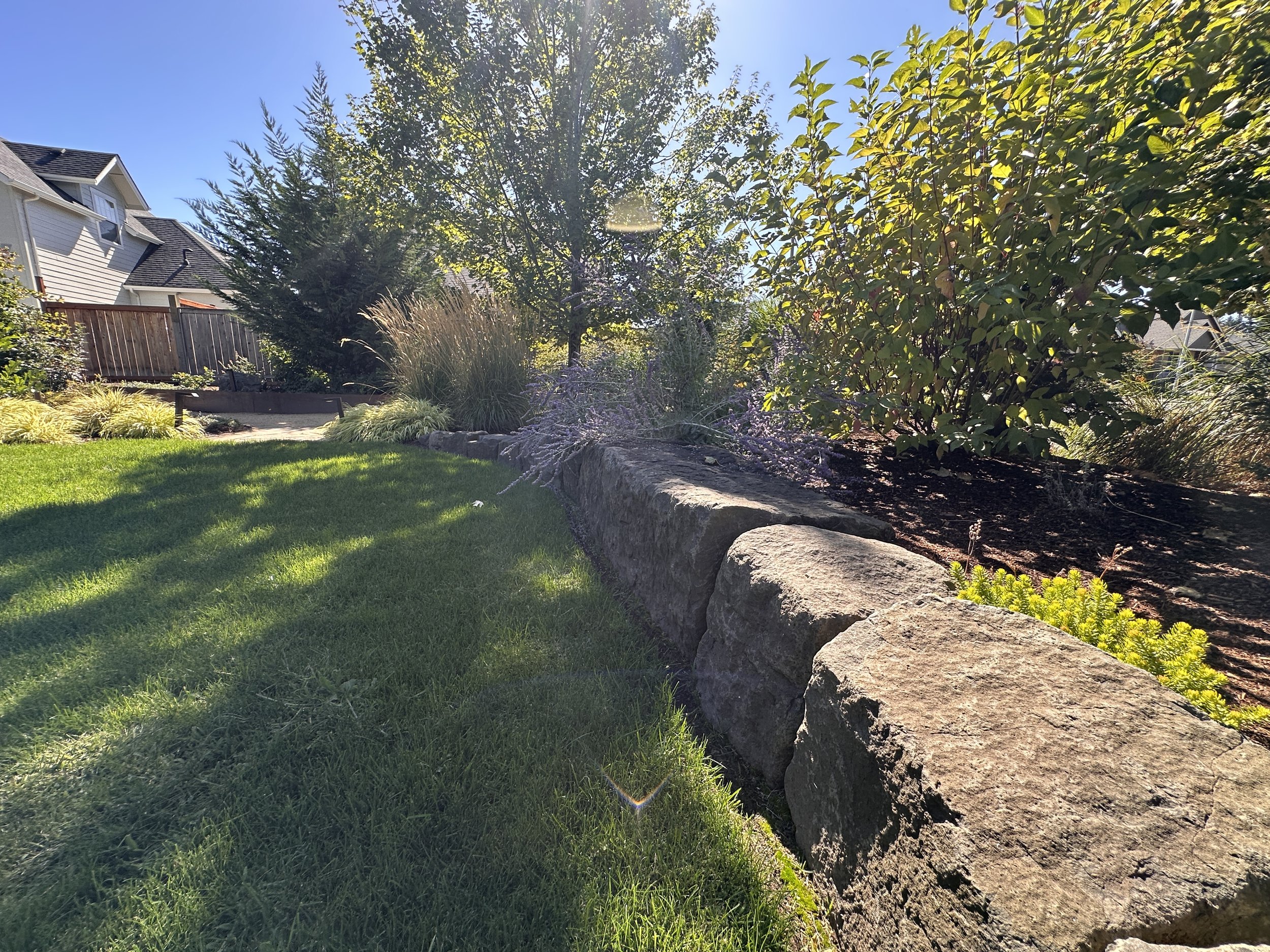 Satori Landscape Design project photograph 7