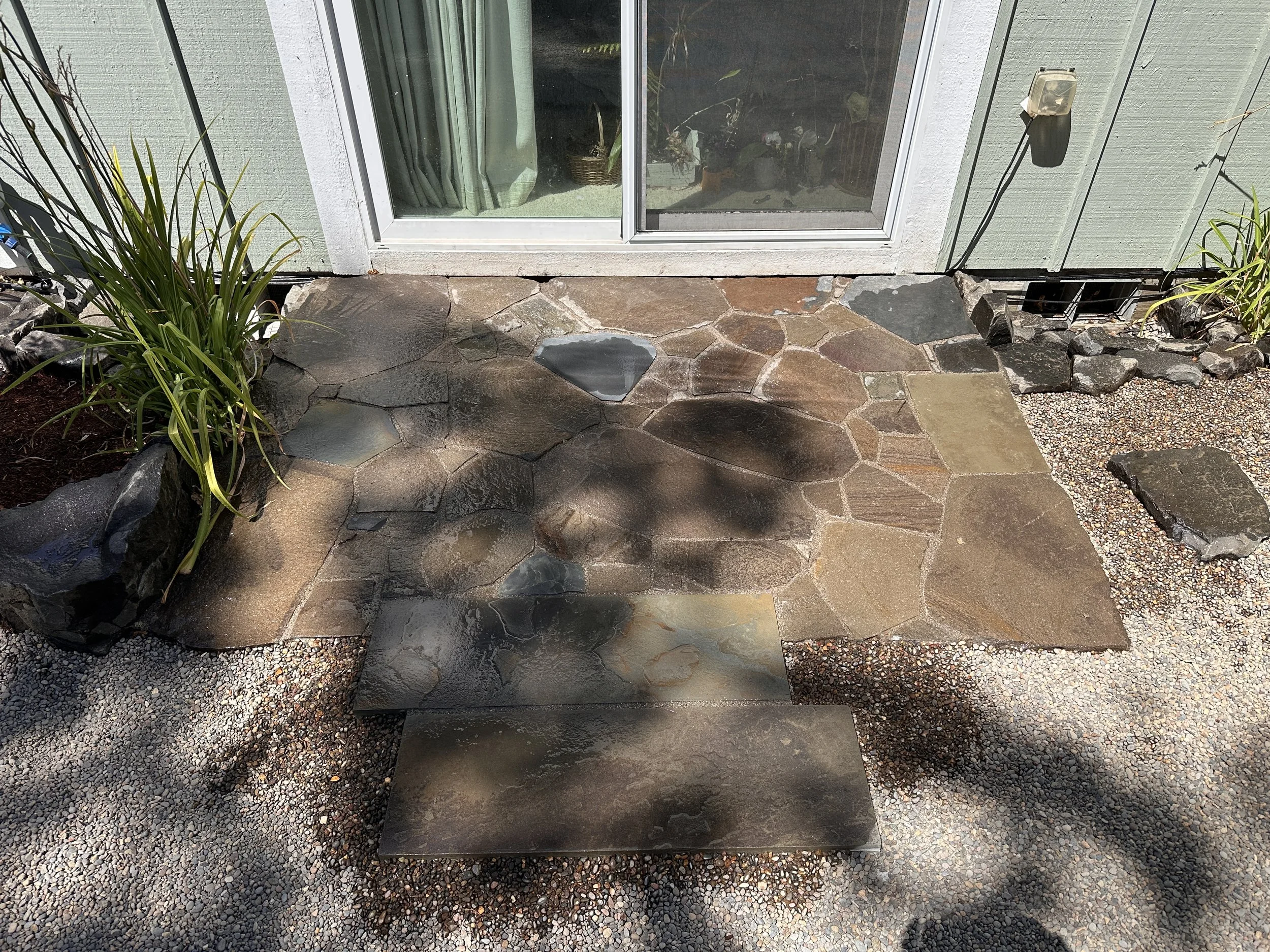 Satori Landscape Design project photograph 1
