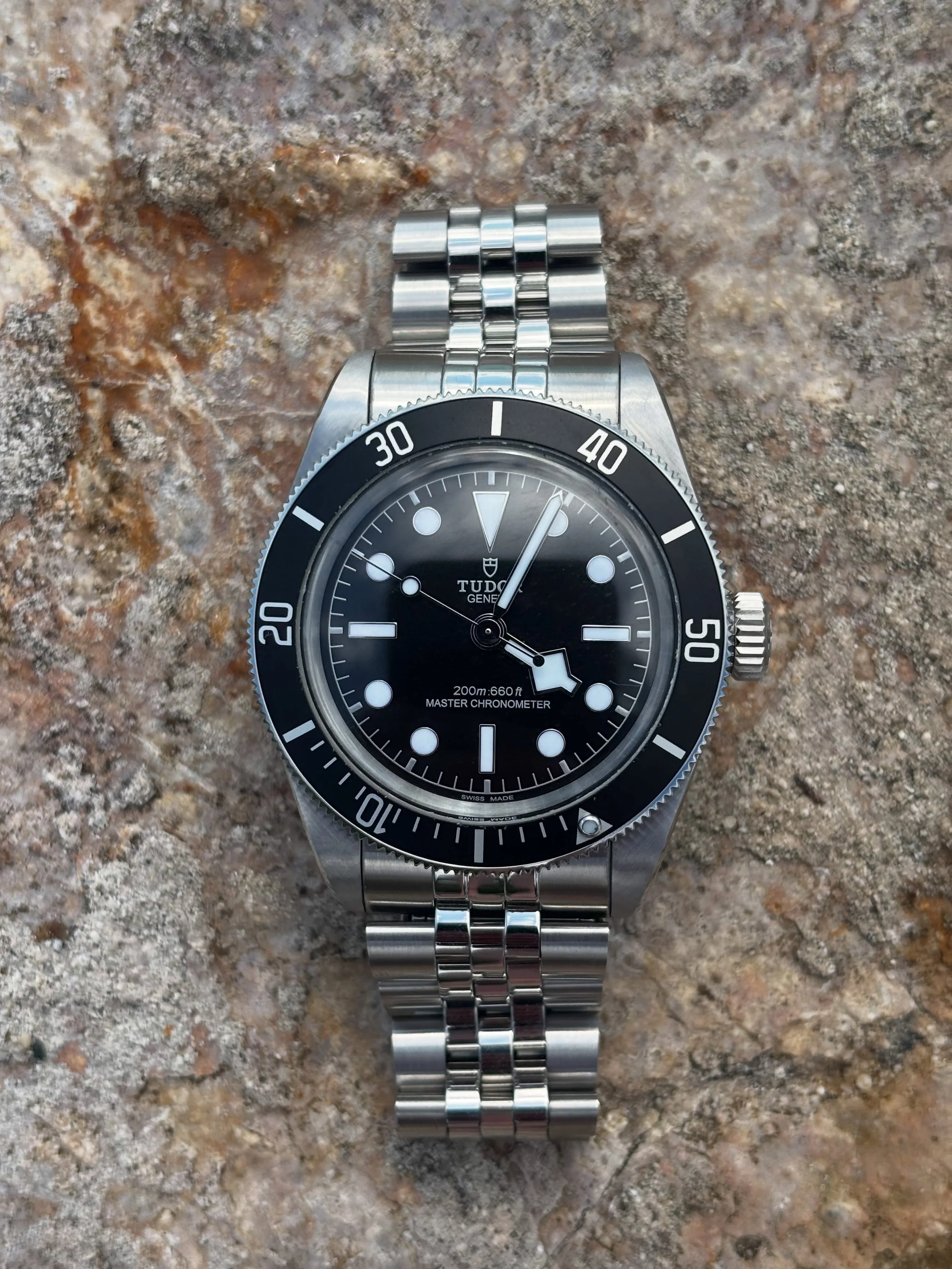 The watch that started it all! NFS and never will be #priceless