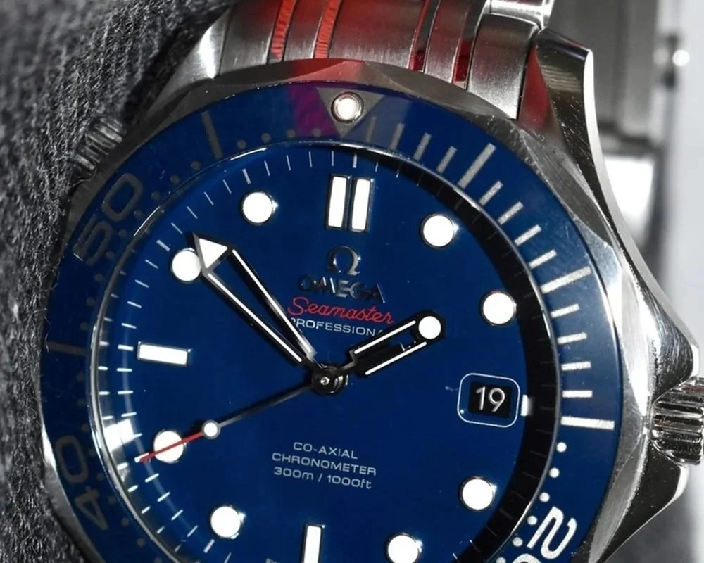 Omega Seamaster Professional 300M (2017)