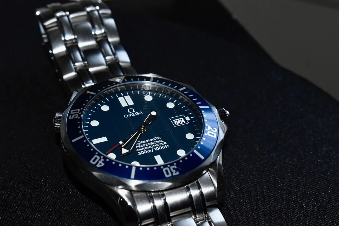 Omega Seamaster Professional 300M (2005)