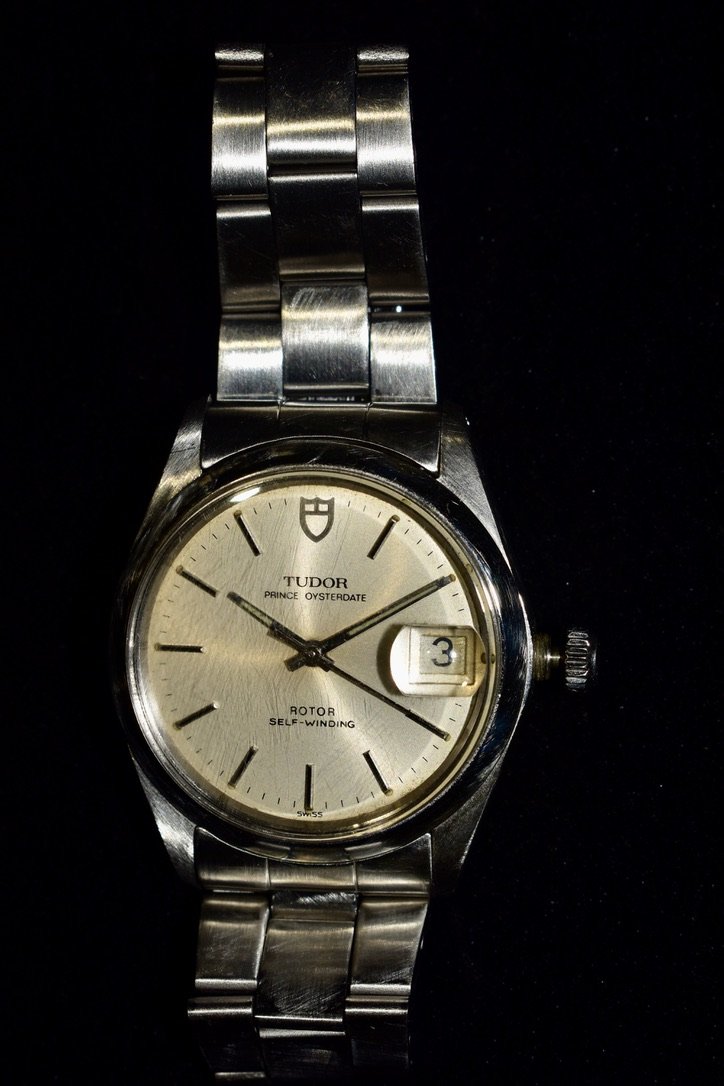 Tudor Prince Oysterdate
