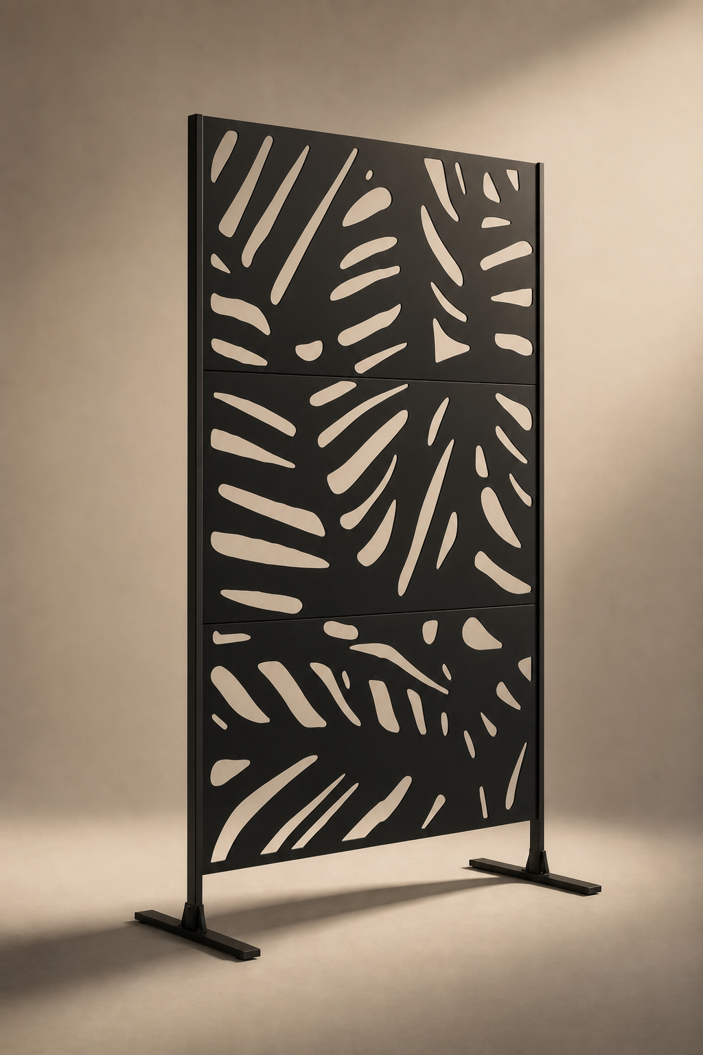 Metal Outdoor Privacy Screen