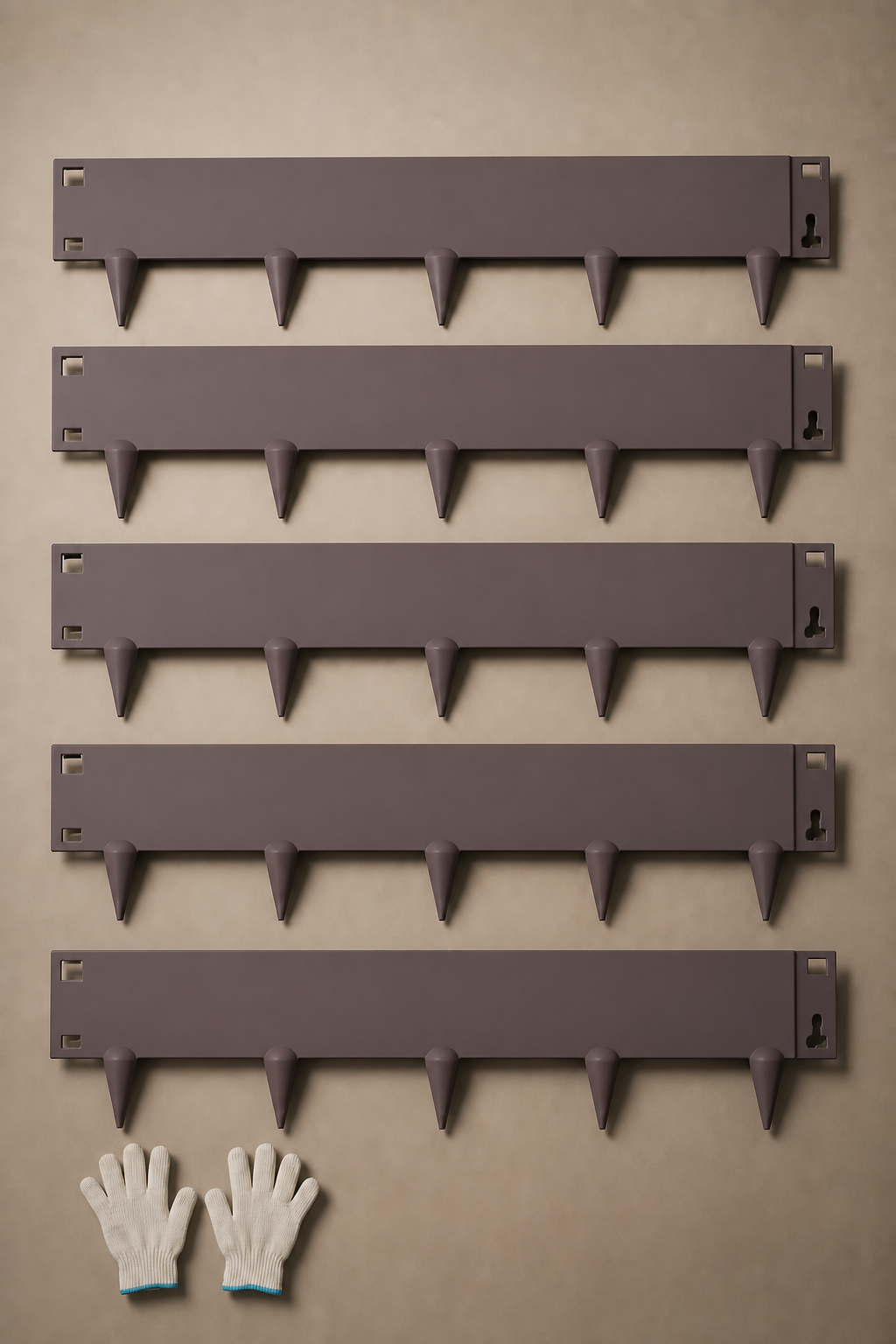 Steel Landscape Edging