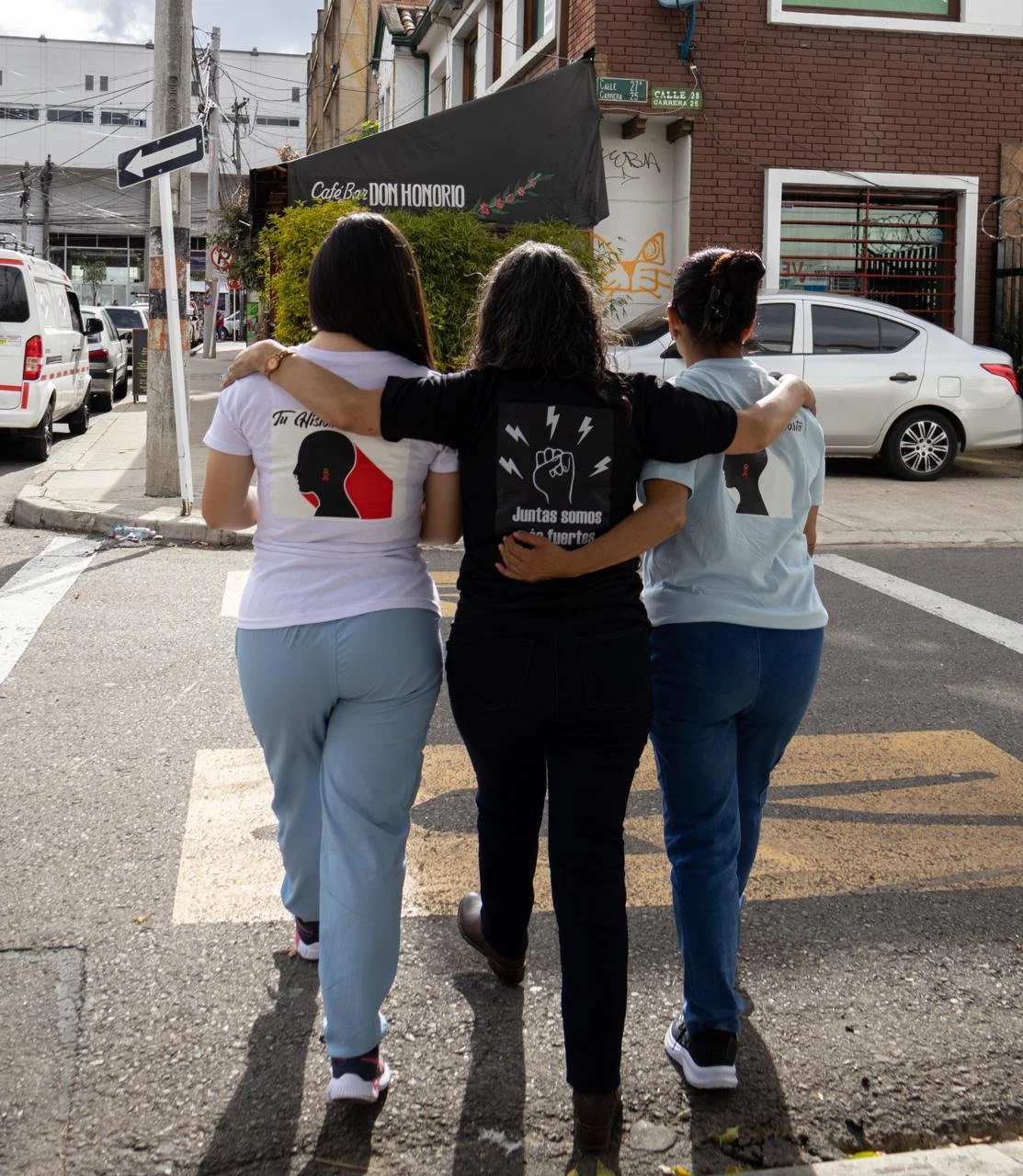 Camisetas Hartemuvis